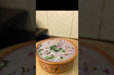 Healthy Ragi Ambali Recipe| Summer Cooling Drink|Weight Loss Drink#shortsfeed #trending#weightloss