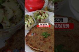 Vrat Special: Crispy & Healthy Rajgira Paratha