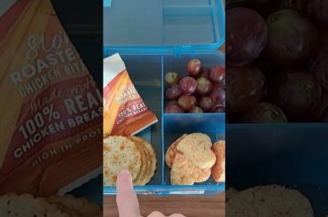 School Small Break Snack Time #snacks