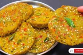 Stop Eating Bread! Try This High Protein Healthy Breakfast | Lunch Box | Tiffin Recipes | Breakfast