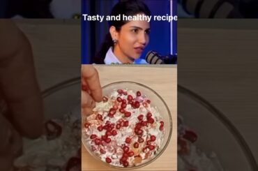 Healthy Fresh Salad Recipe | Quick & Easy | #saladrecipe #healthysalad #freshsalad #easyrecipe