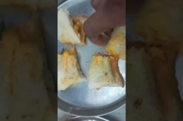 easy breakfast recipe /bread recipe #viral #shorts #youtube #trending #viralshorts #cooking