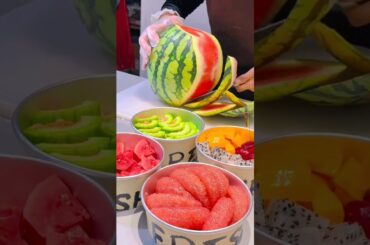 Fresh Fruit Slices - Quick & Healthy Snack Ideas