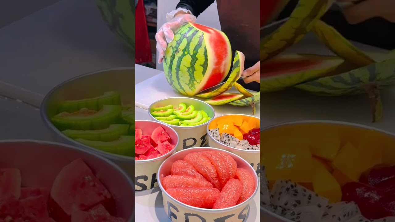 Fresh Fruit Slices – Quick & Healthy Snack Ideas Fresh Fruit Slices - Quick & Healthy Snack Ideas