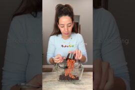 I’m a dietitian and this is my Sunday meal prep ideas (Easy, Healthy Recipes) #mealprepsunday