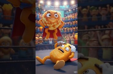 Snack Fight! | Kids Favourite vs Healthy Power#snackfight#paniyaram#nuggets