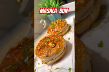 Masala bun #shorts #viral #shortsfeed