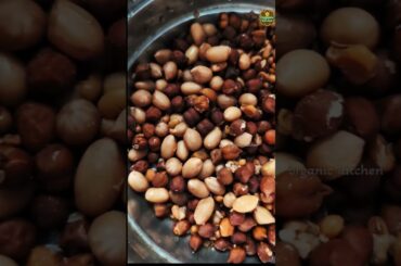 Chickpeas Salad#nutritious food rich in protein#healthy #yt shorts#organic#organic kitchen