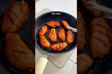 Office Worker's Luxe Lunch: Pan-Fried Chicken Wings & Grilled Cold Noodles