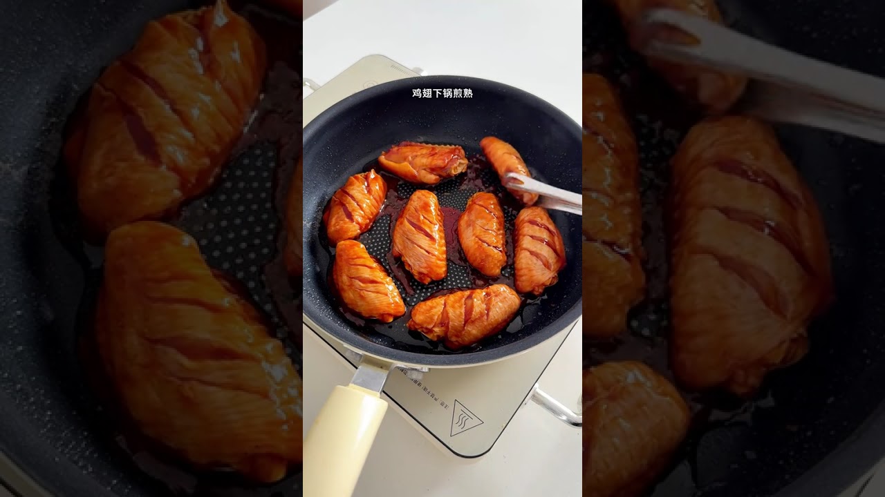 Office Worker’s Luxe Lunch: Pan-Fried Chicken Wings & Grilled Cold Noodles Office Worker's Luxe Lunch: Pan-Fried Chicken Wings & Grilled Cold Noodles