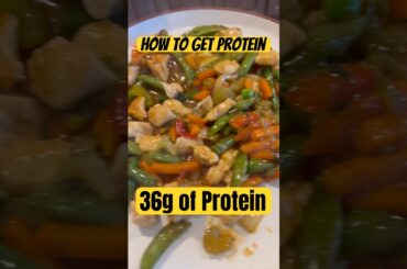 How To Get Protein #shorts #short #shortvideo #recipe #food #foodie #recipes #weightloss #keto #fit