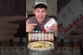 Stop wasting calories on sauce #sauce #lowcalorie #food #gym #dinner