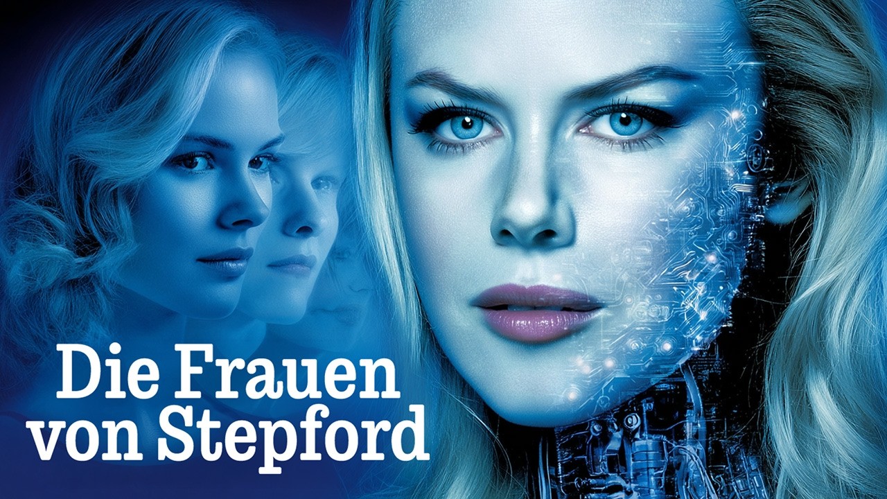 Grandioser MYSTERY Film mit NICOLE KIDMAN: Die Frauen von Stepford (2004) (HD) Grandioser MYSTERY Film mit NICOLE KIDMAN: Die Frauen von Stepford (2004) (HD)