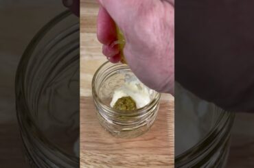 Make Salad Exciting With This Simple Dressing Recipe! #salad #saladdressing #cooking #recipes