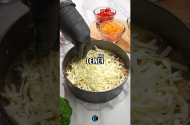 Kartoffel Brokkoli Quiche #gesundheit #gesunderezepte