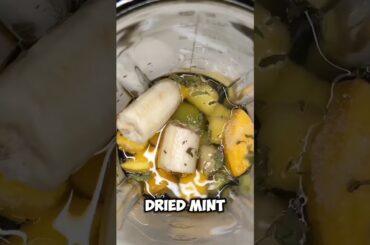 This 266-calorie smoothie does what most can't #smoothierecipe #immunesystem #healthy