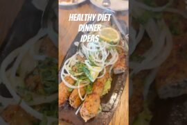 How to make healthy dinner ideas / dinner ideas/  healthy diet dinner recipes