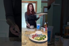 Greek Yogurt Veggie Dip Recipe | Healthy Ranch-Style for Weight Loss