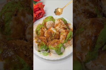 Ramzan Special Dahi Bhalla | Soft & Spongy | Iftar Special #shorts #trending #viral