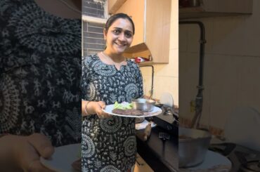 Healthy Dinner Recipe | Beans Ki Sabzi & Ragi Roti | Weight Loss Friendly Ghar Ka Khana #minivlog