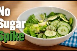 The "Healthy" Salad Mistake Spiking Your Blood Sugar