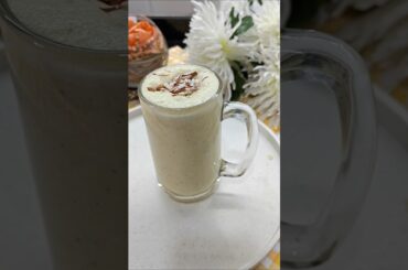 Navaratri Special Dry Fruits Smoothie Recipe #shorts #recipe #smoothie #navaratri #healthy #dryfruit