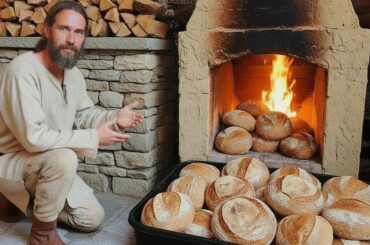 Why Medieval Bread Was A Superfood While Your Modern Bread Makes You Sick
