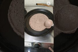 Instant Ragi Dosa#Healthy Breakfast Recipe#Ragi Dosa#No Fermentation dosa#viral#shorts# trending