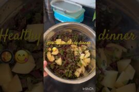 #healthy dinner recipe #testy easy recipe #youtubeshorts
