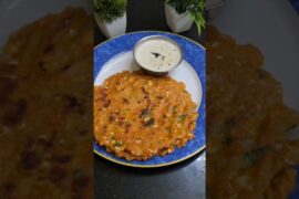 Oats Adai/Healthy Breakfast recipe/Diet recipe @PYSelfSamayal #shorts