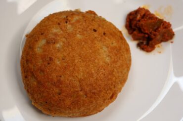 Jonna Dibba Rotte | Gluten free Recipe | Healthy Breakfast | Healthy Recipes