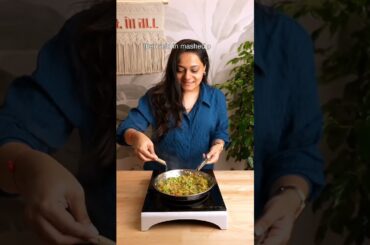 HEALTHY ALOO TIKKI SUBWAY SANDWICH #shorts