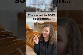 The "Secret" Ingredient for a Softer & Healthier Loaf | Best Sourdough Sandwich Bread