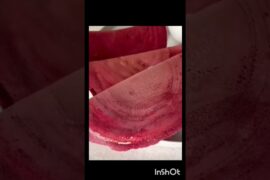Crispy Healthy Beetroot Dosa | asmr cooking| quick breakfast recipe in 15 minute #shorts#viral#food