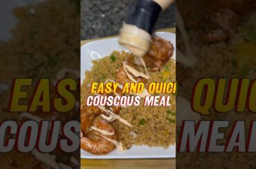 Try this couscous recipe! #healthy #recipe #weightloss #food #foodprep #couscous
