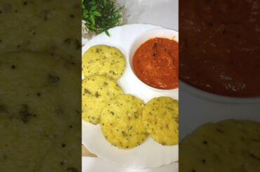 Healthy Breakfast Recipe | Protein Packed Idli #breakfastideas #idli #shorts #viralvideo #ytshorts
