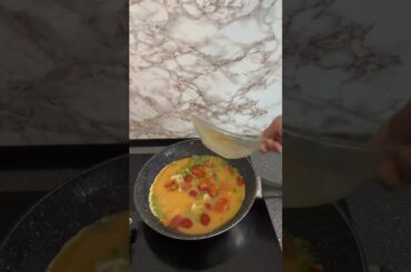 The Most Delicious Vegetable Omelet | Easy & Healthy Breakfast Recipe