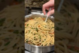 Quick and Easy Swiss Chard Pasta: Healthy 30-Minute Meal