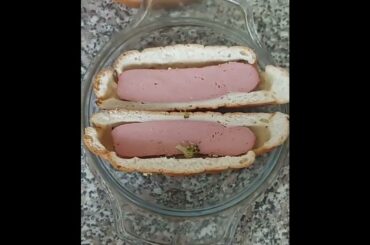 Healthy sandwich