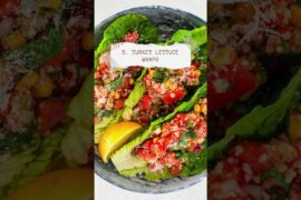 10 High Protein Meals to Lose Weight