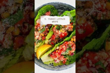 10 High Protein Meals to Lose Weight