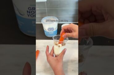 Quick, healthy snack recipe for your pup!