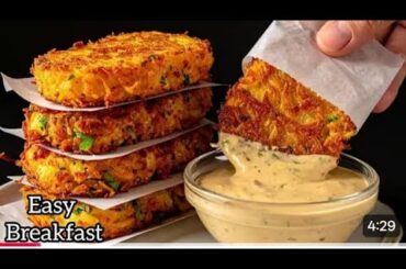 Stop Eating Junk! Try this Healthy Vegetarian Recipes Indian | Kids Tiffin Box Breakfast Recipe