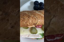Healthy Sandwich #foodlover #breakfast #breadrecipes #sandwich recipe
