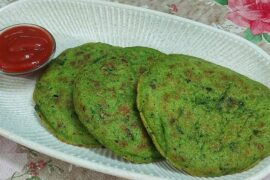 Quick & Healthy Breakfast Recipe | Vegetarian Nasta Recipe | Breakfast Recipe | Kaberis Easy Recipes