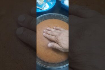 Cake preparation with my LG Convection Oven (4)