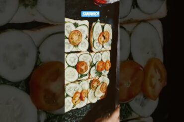 tasty and healthy sandwich#tasty #recipe bread sandwich#