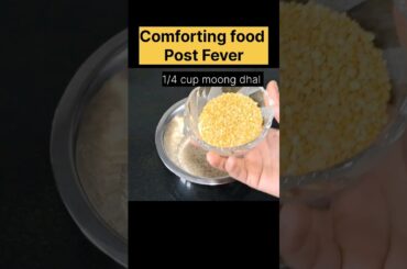Which food is better after fever? #healthy #shorts #tasty