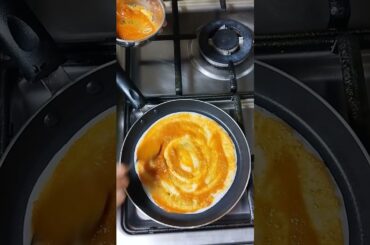 Egg Karam Dosa #shorts #viral