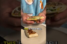 I Made Taco Bell So It Actually Fits Your Diet